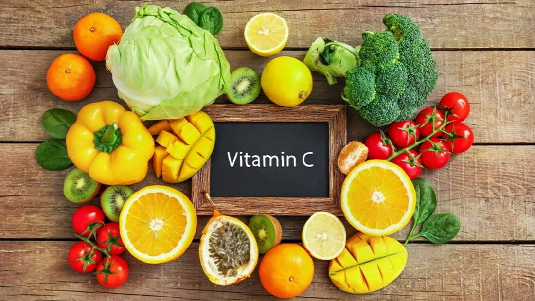 Top 10 Benefits of Vitamin C