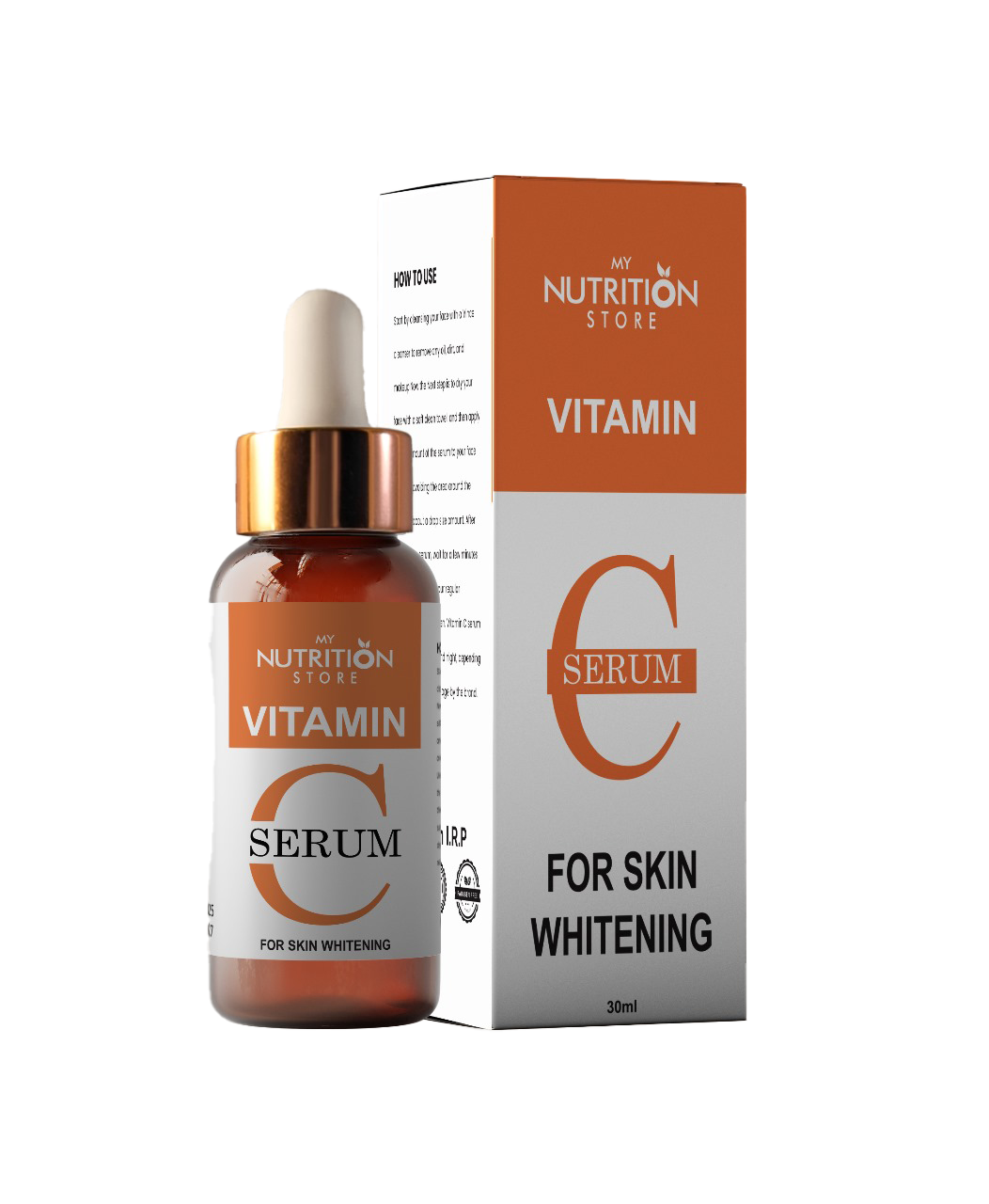 VITAMIN C SERUM FOR SKIN BRIGHTENING
