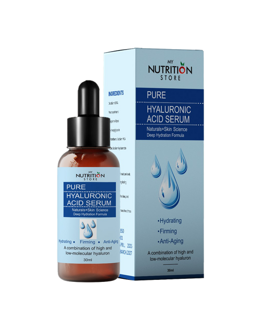 PURE HYALURONIC ACID SERUM