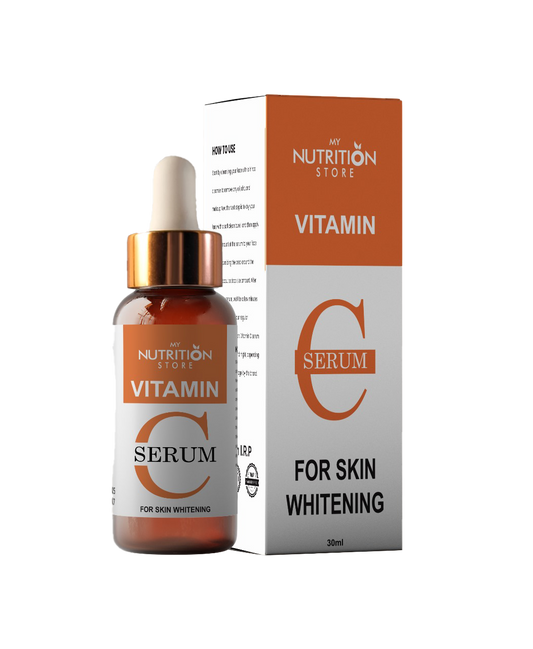 VITAMIN C SERUM  FOR SKIN BRIGHTENING